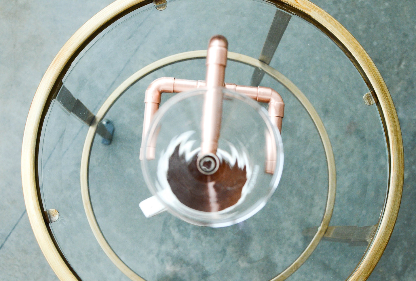 Copper Muse Dripper