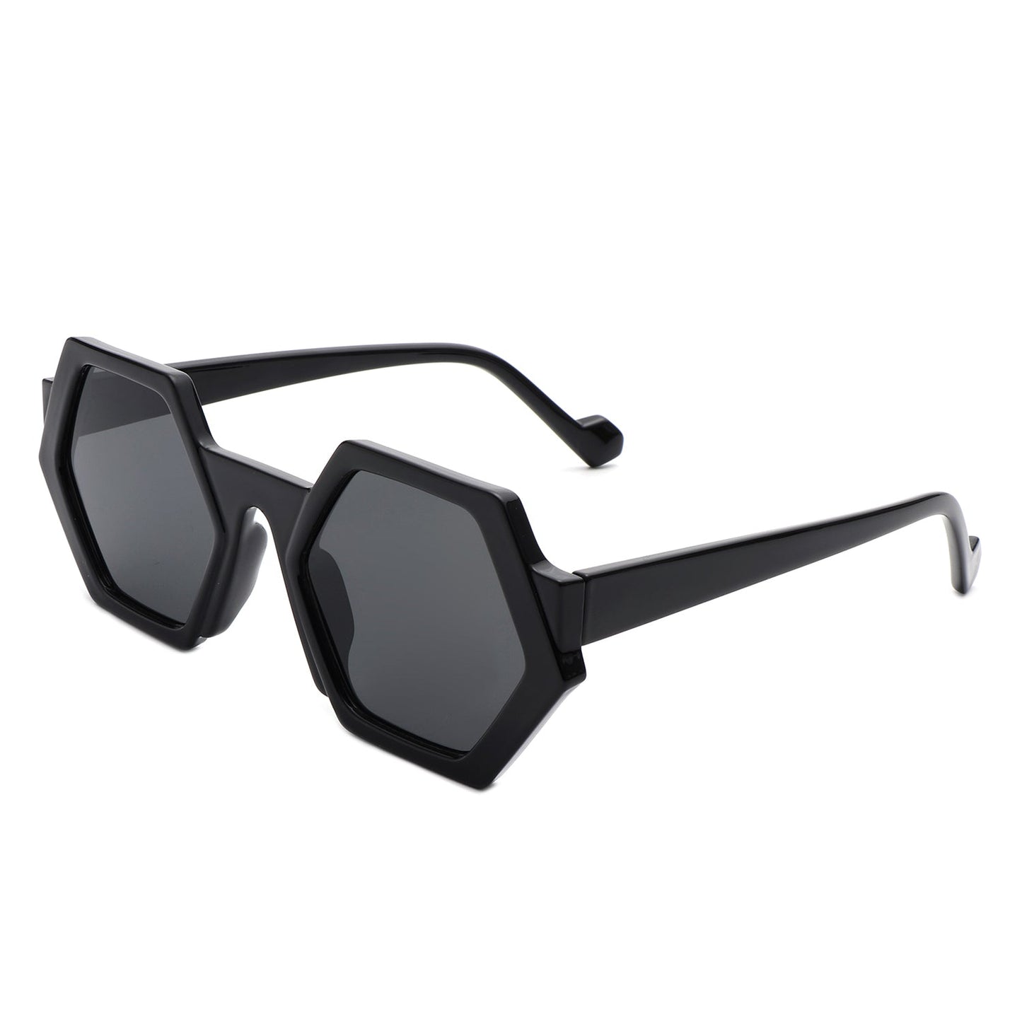 Prizma Geometric Sunglasses