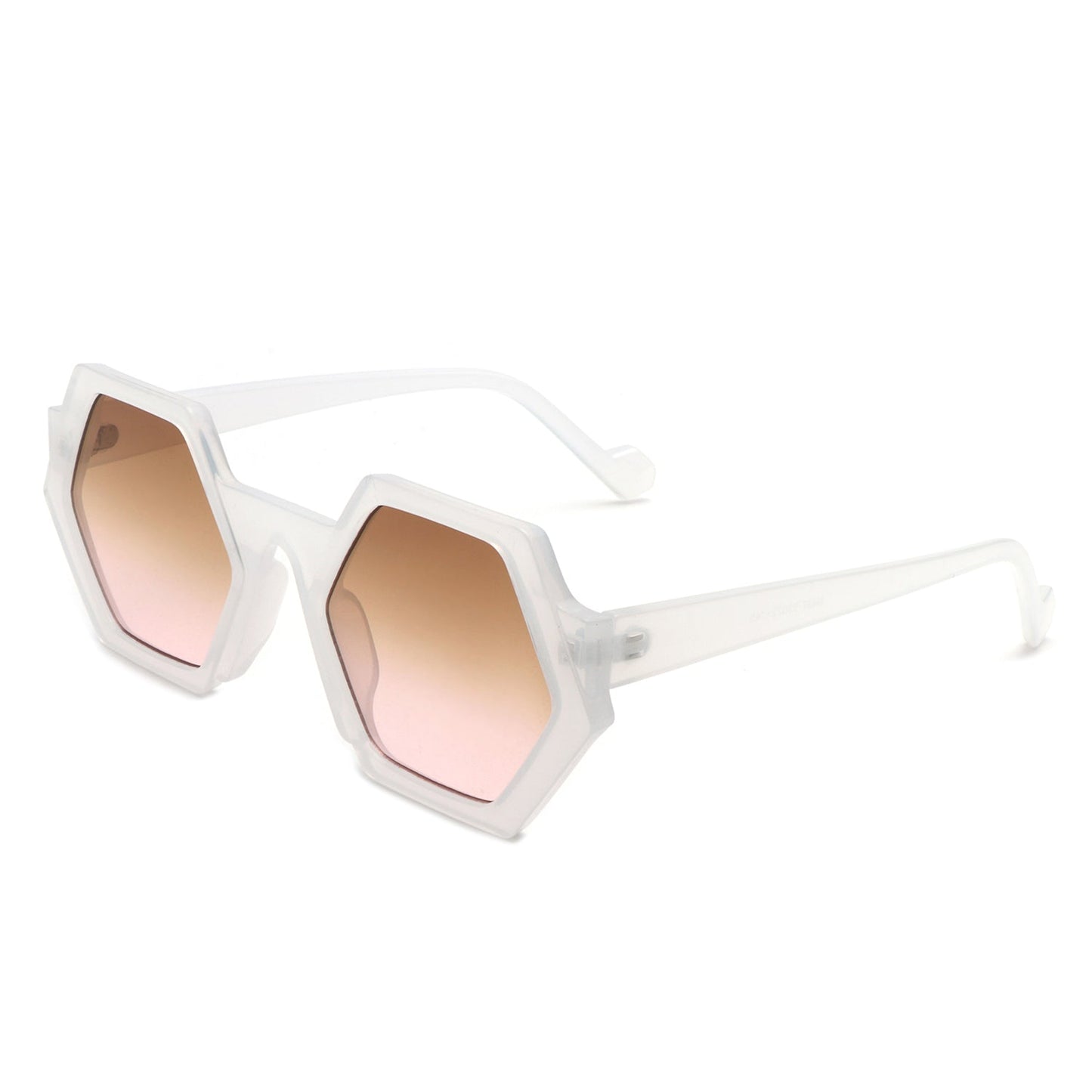 Prizma Geometric Sunglasses