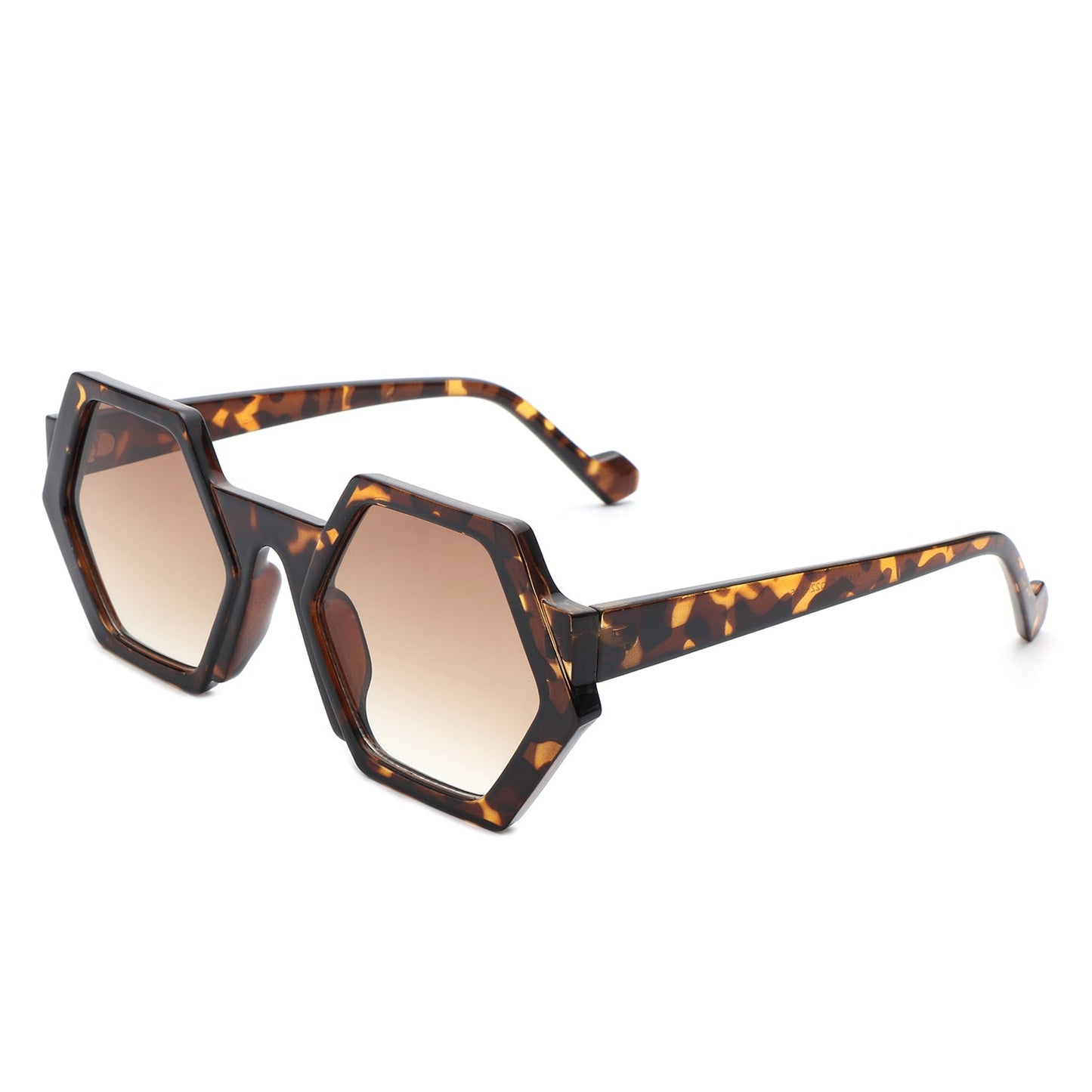 Prizma Geometric Sunglasses