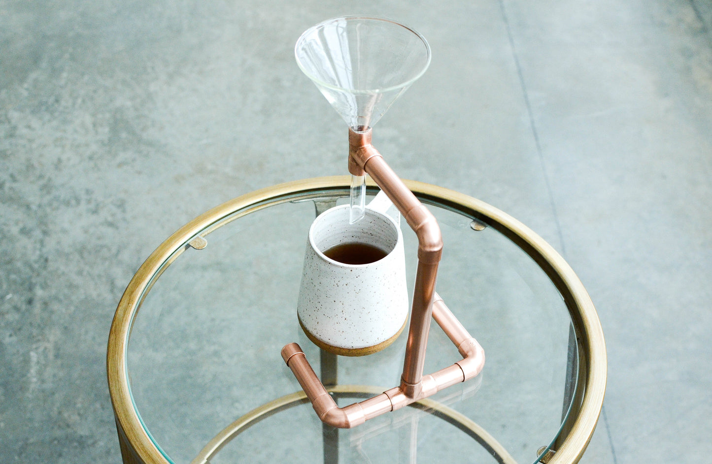 Copper Muse Dripper