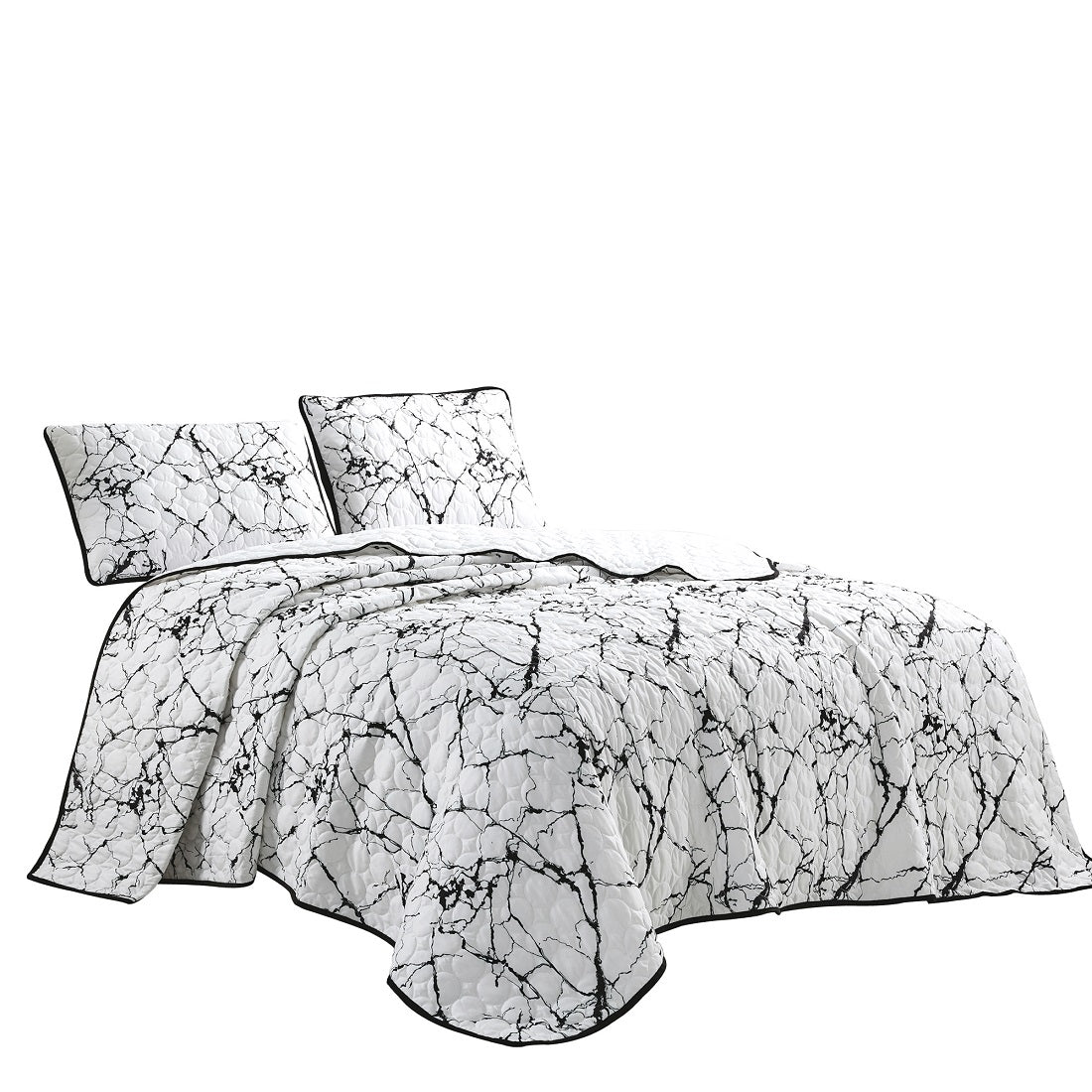 Marble Majesty Bedspread Set