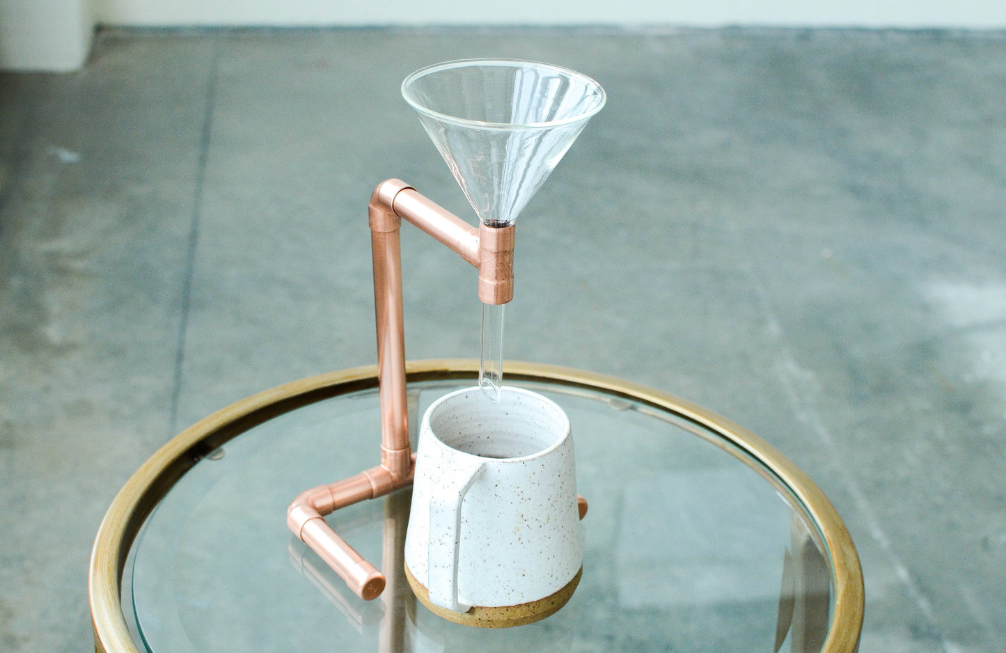 Copper Muse Dripper