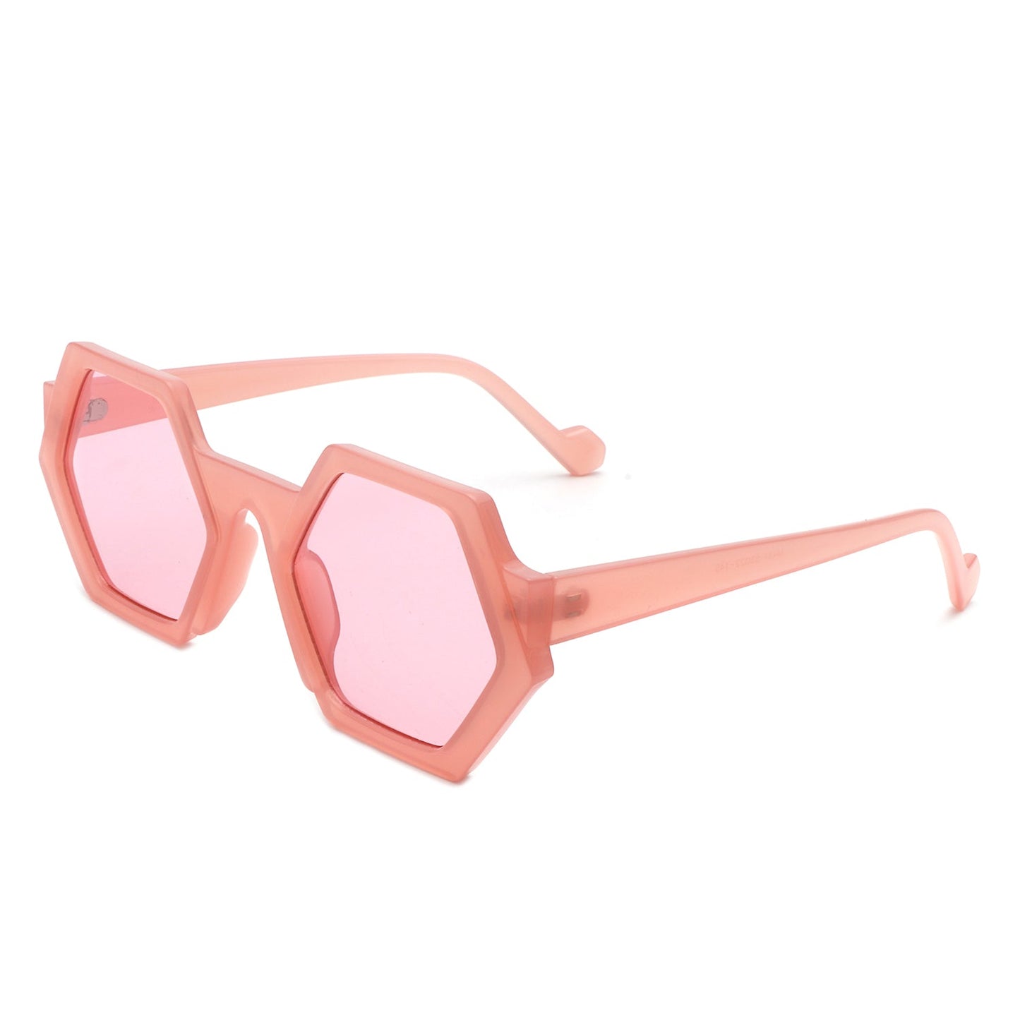 Prizma Geometric Sunglasses