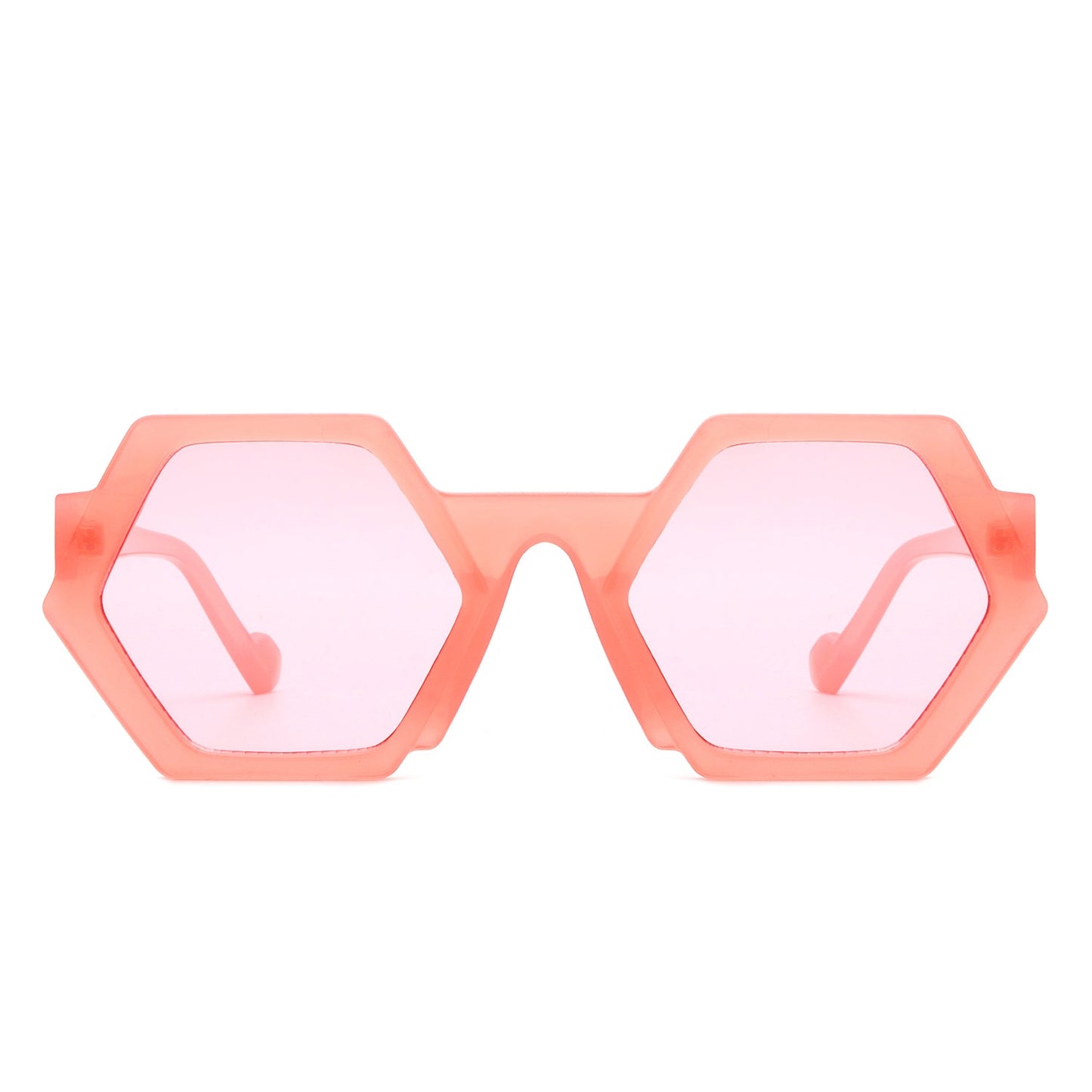 Prizma Geometric Sunglasses