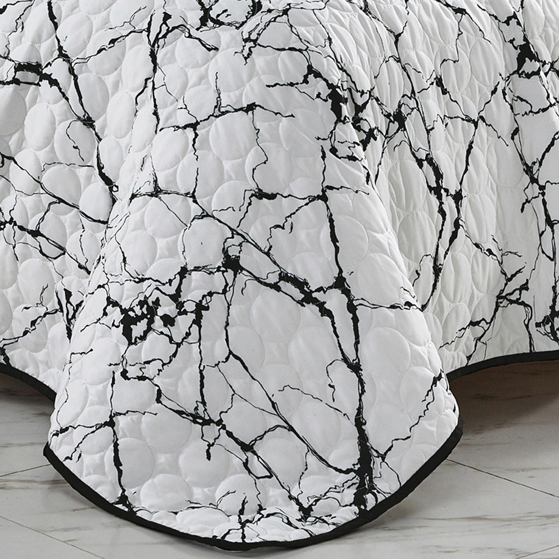 Marble Majesty Bedspread Set