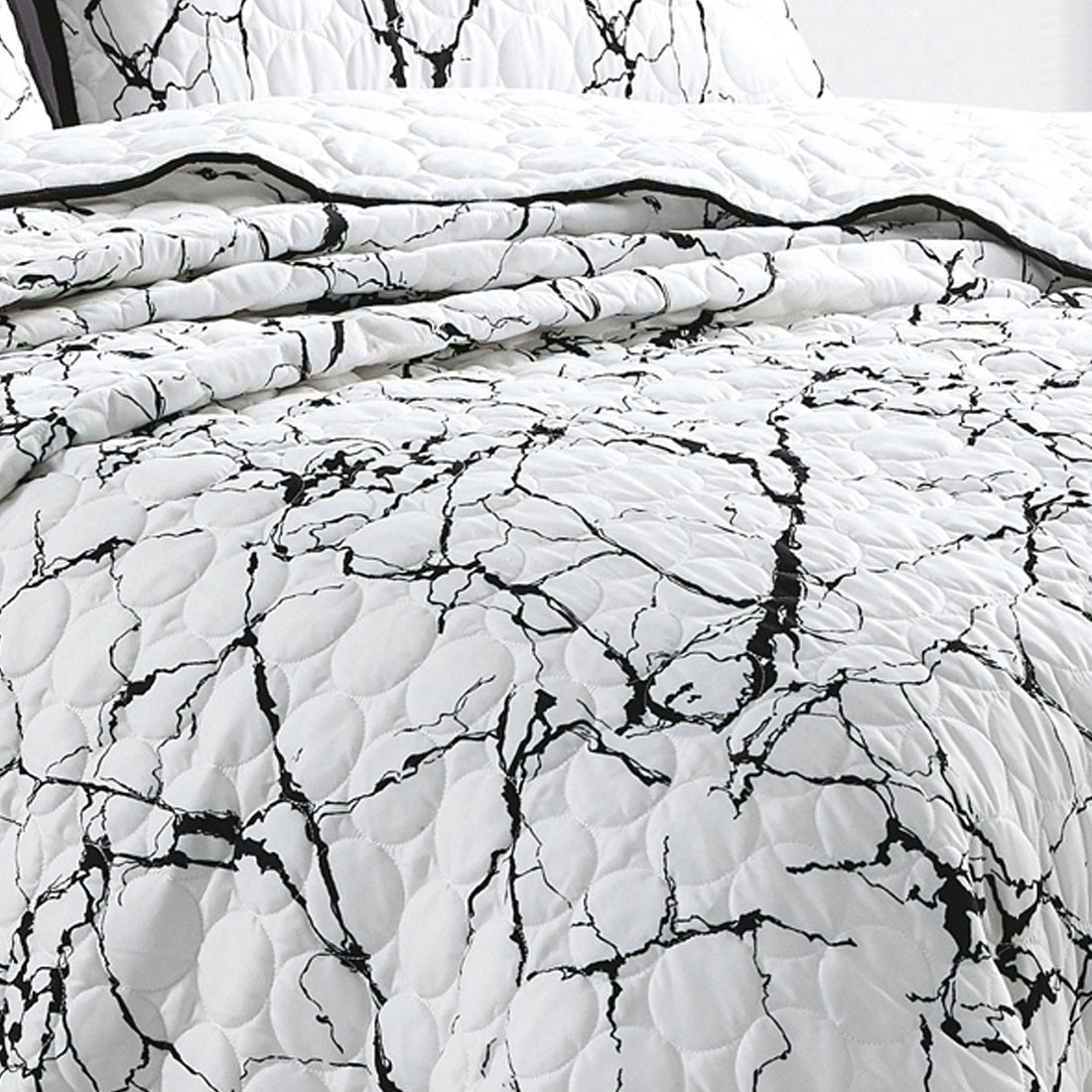 Marble Majesty Bedspread Set