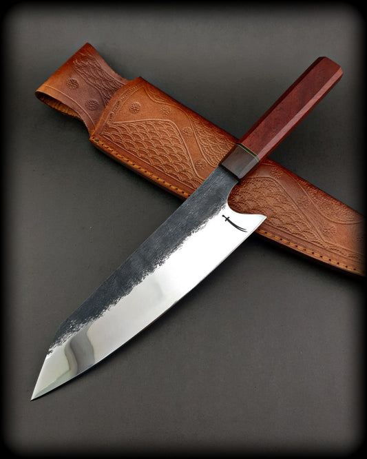 Traditional Japanese Chef Knife