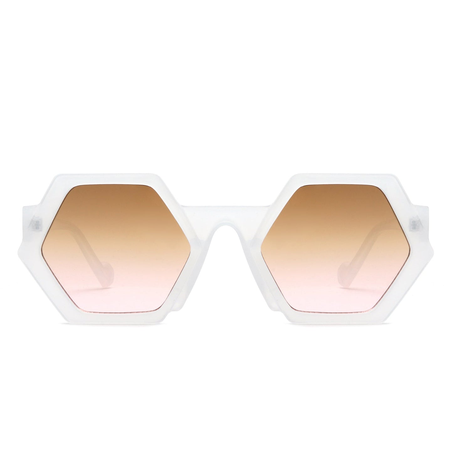 Prizma Geometric Sunglasses