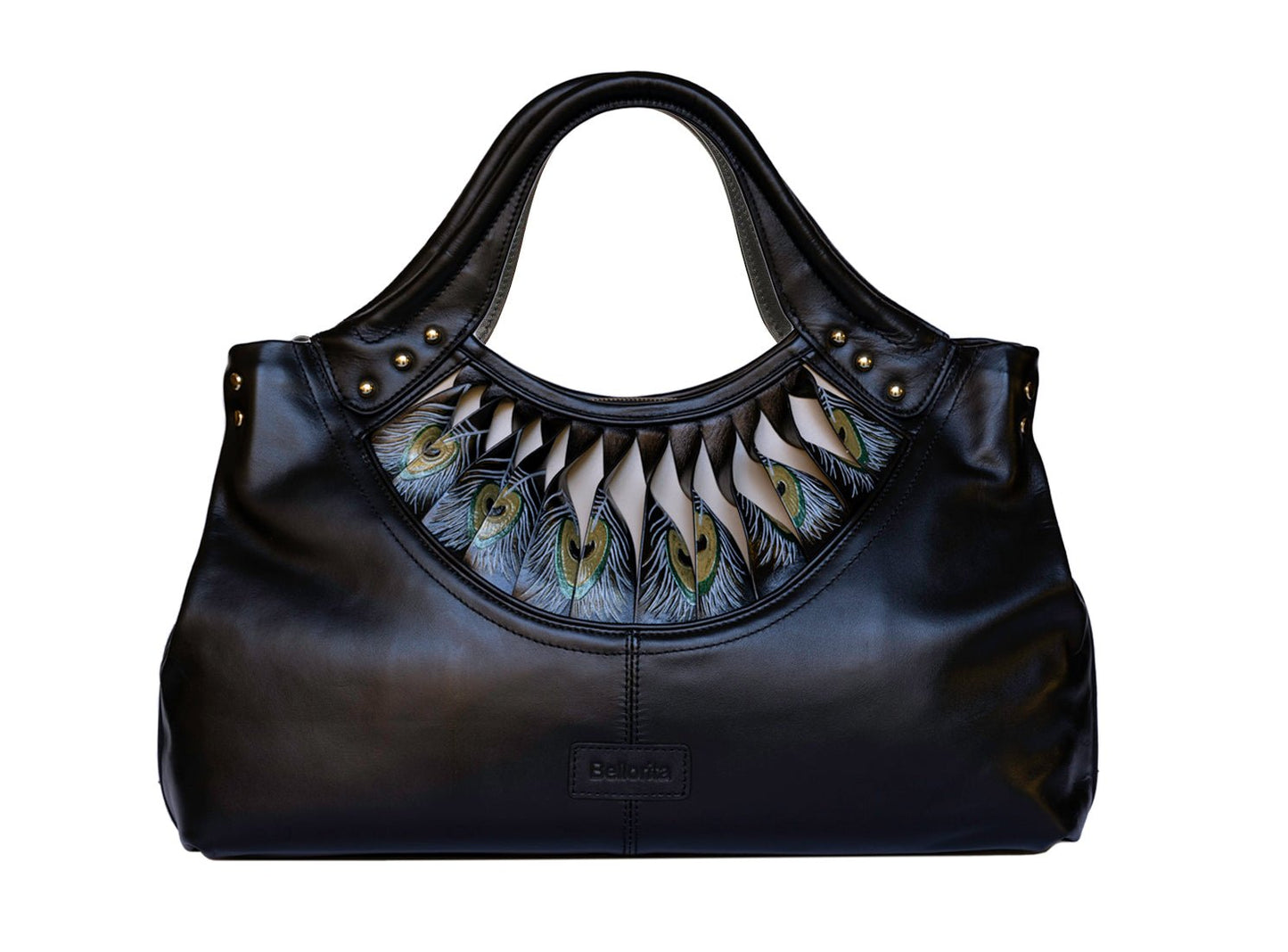 Regal Feather Tote